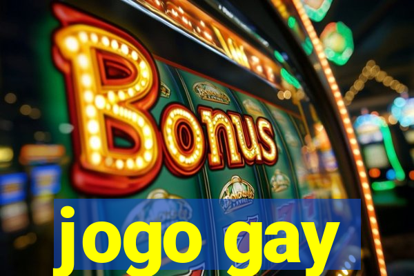 jogo gay